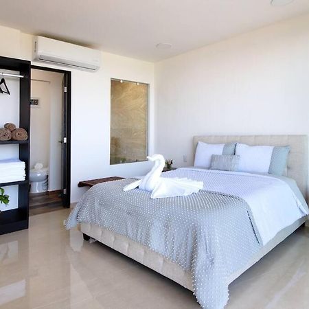 Amara, Depa Con Vista Al Mar Apartment Cancun Exterior photo