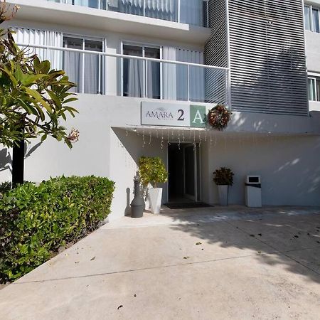 Amara, Depa Con Vista Al Mar Apartment Cancun Exterior photo