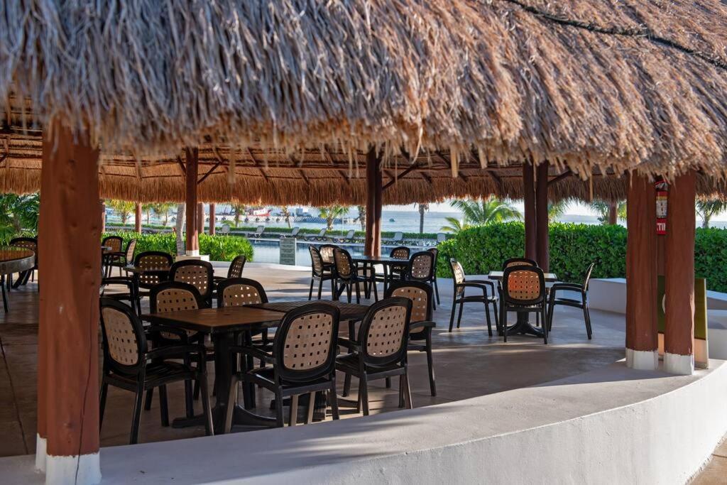 Amara, Depa Con Vista Al Mar Apartment Cancun Exterior photo