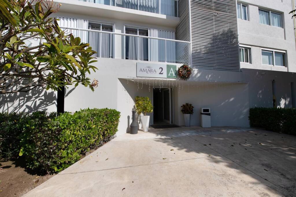 Amara, Depa Con Vista Al Mar Apartment Cancun Exterior photo