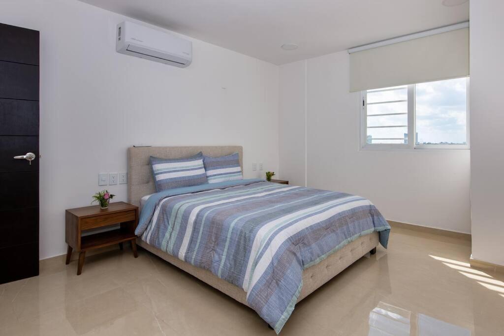Amara, Depa Con Vista Al Mar Apartment Cancun Exterior photo
